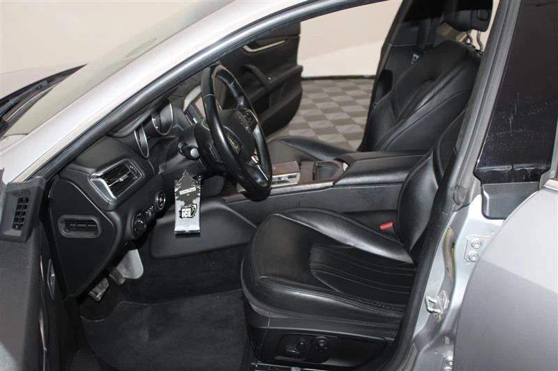 2014 Maserati Ghibli 3rd Gen - Image 9 of 13