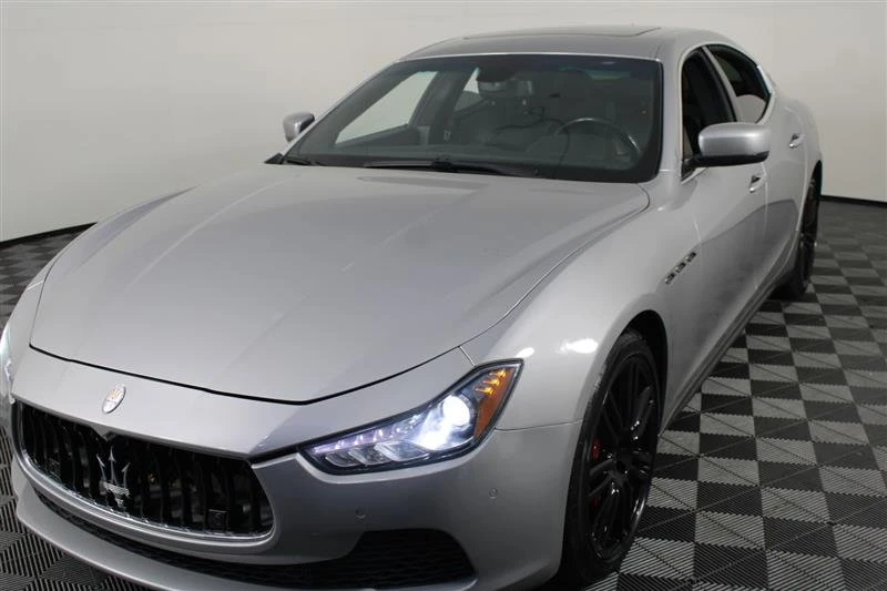2014 Maserati Ghibli 3rd Gen - Image 6 of 13