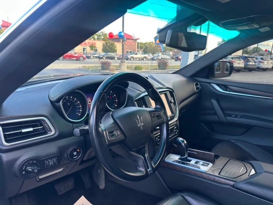 2014 Maserati Ghibli 3rd Gen - Image 18 of 20