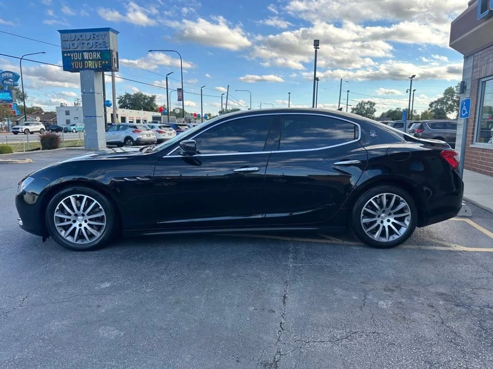 2014 Maserati Ghibli 3rd Gen - Image 6 of 20