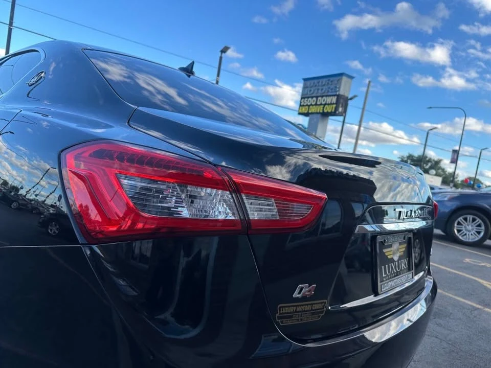 2014 Maserati Ghibli 3rd Gen - Image 7 of 20