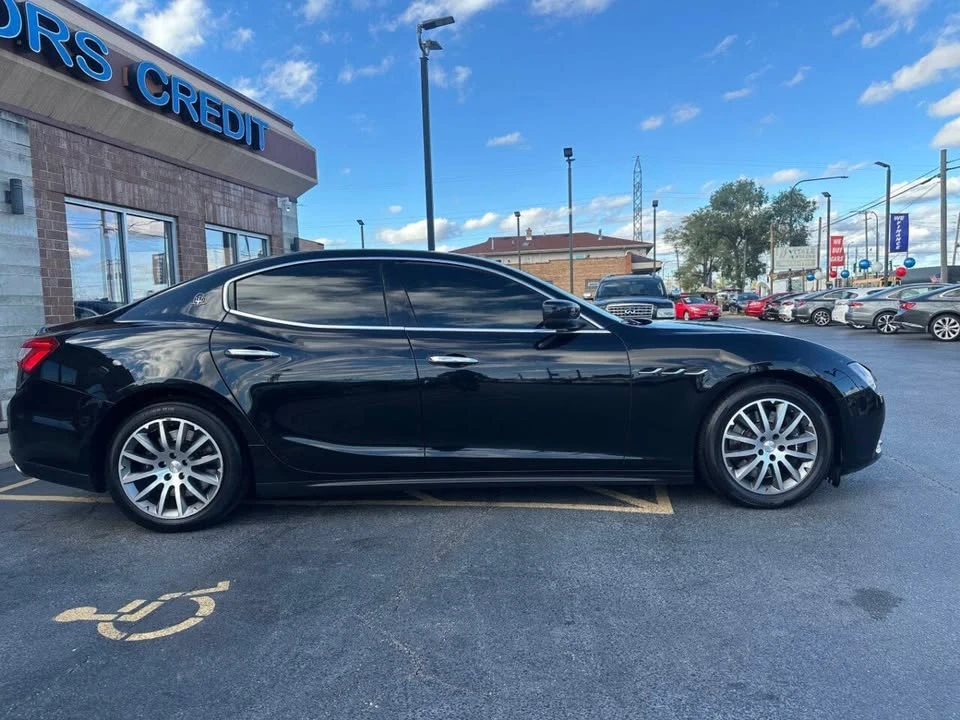 2014 Maserati Ghibli 3rd Gen - Image 10 of 20