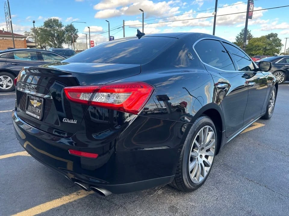 2014 Maserati Ghibli 3rd Gen - Image 14 of 20