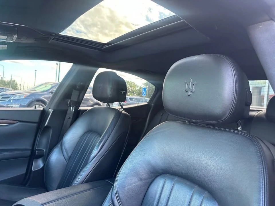2014 Maserati Ghibli 3rd Gen - Image 17 of 20