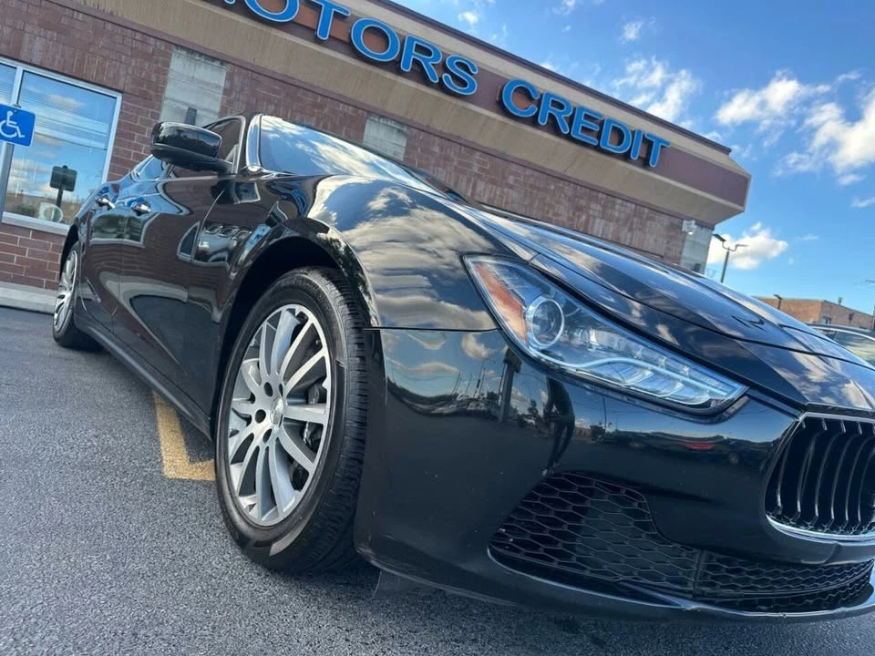 2014 Maserati Ghibli 3rd Gen - Image 3 of 20