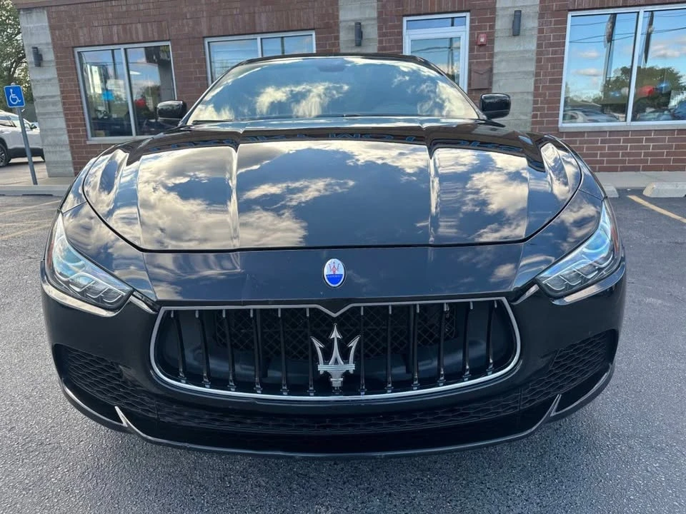 2014 Maserati Ghibli 3rd Gen - Image 4 of 20