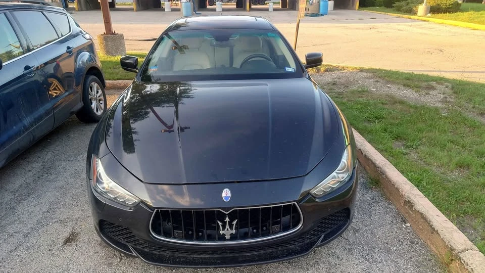 2014 Maserati Ghibli 3rd Gen - Image 3 of 6