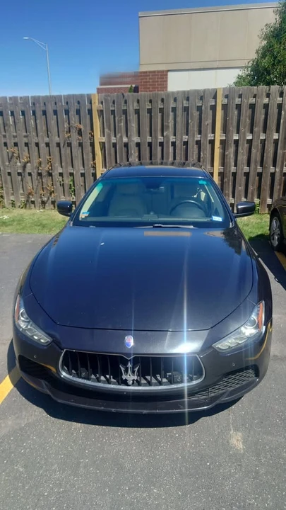 2014 Maserati Ghibli 3rd Gen - Image 2 of 6