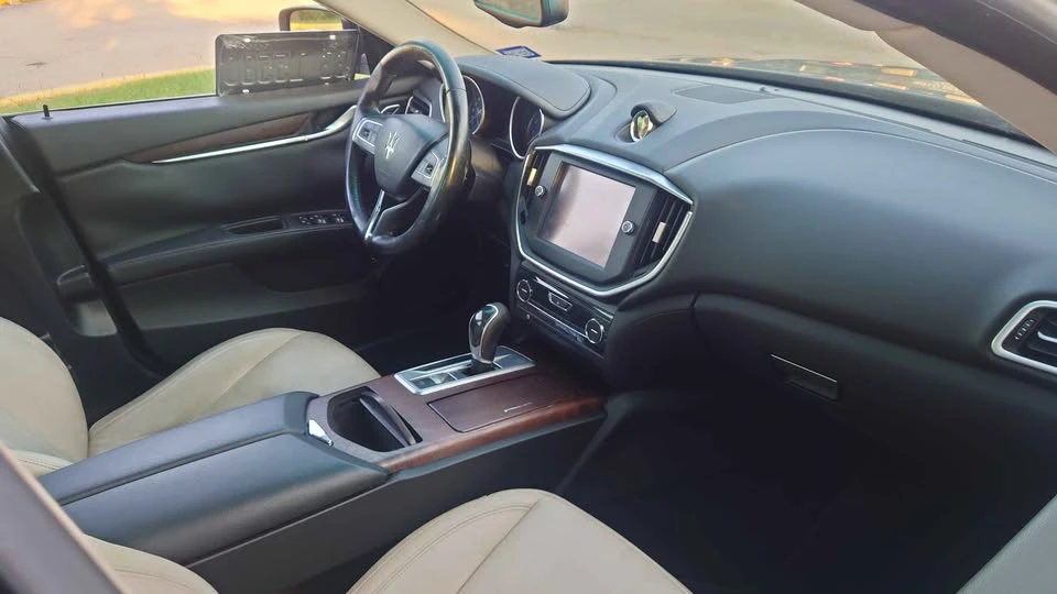 2014 Maserati Ghibli 3rd Gen - Image 4 of 6