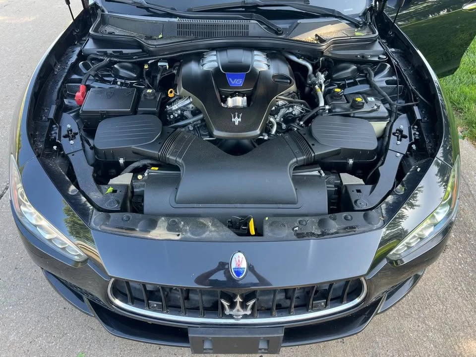 2014 Maserati Ghibli 3rd Gen - Image 6 of 16