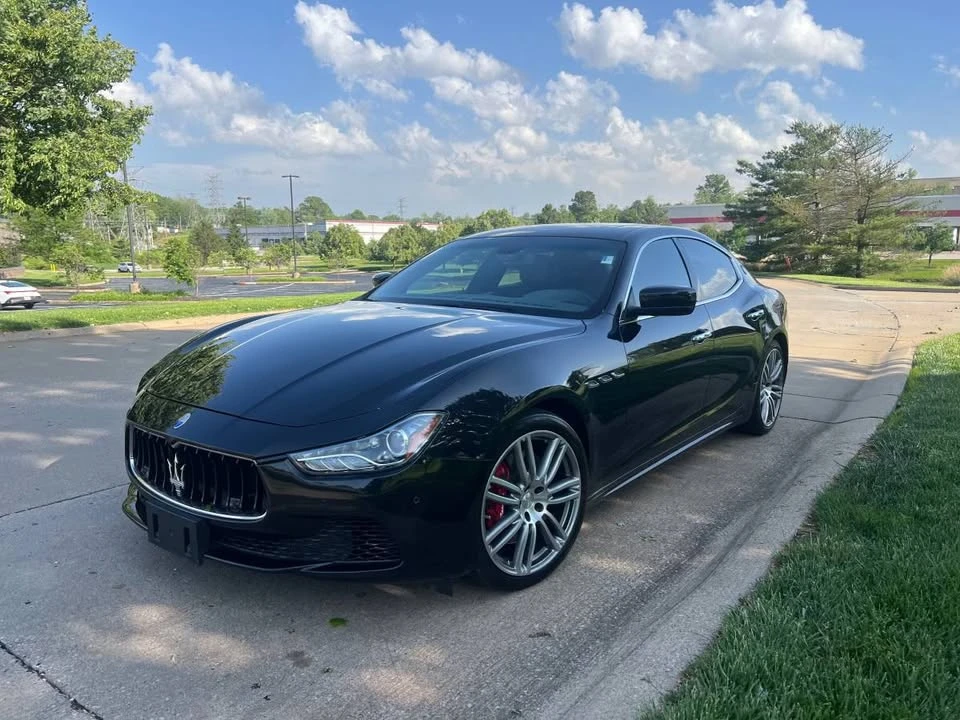 2014 Maserati Ghibli 3rd Gen - Image 3 of 16