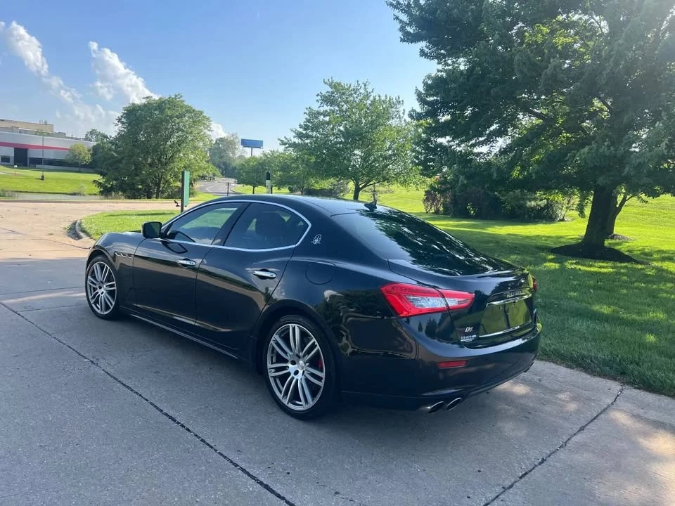 2014 Maserati Ghibli 3rd Gen - Image 3 of 20