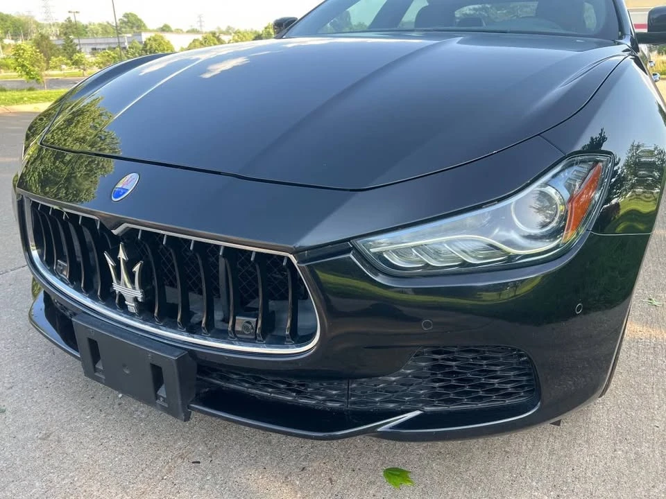 2014 Maserati Ghibli 3rd Gen - Image 11 of 20