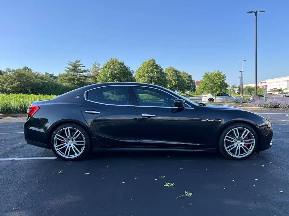 2014 Maserati Ghibli 3rd Gen - Image 9 of 20