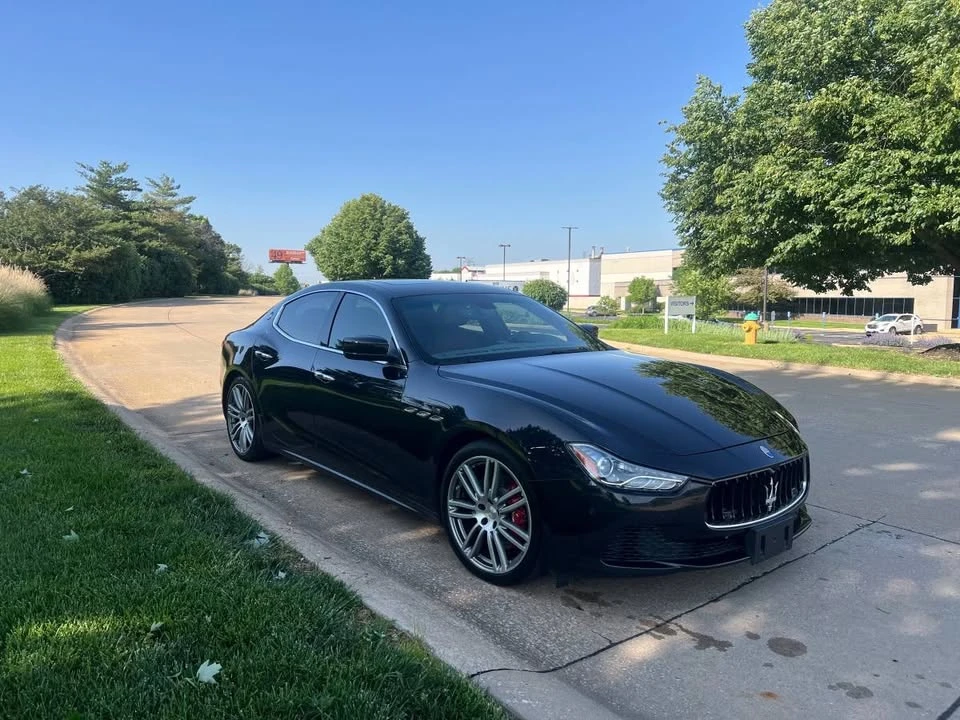 2014 Maserati Ghibli 3rd Gen - Image 4 of 20