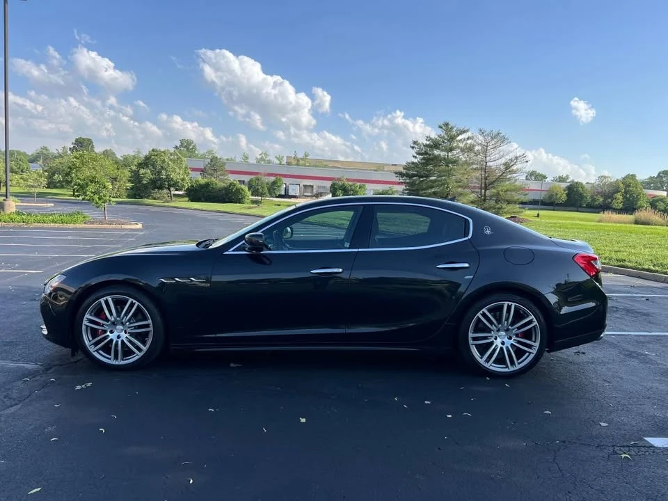 2014 Maserati Ghibli 3rd Gen - Image 6 of 20