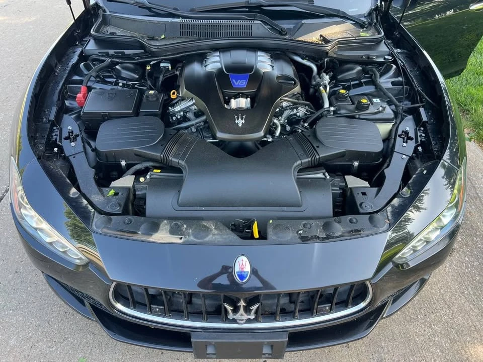 2014 Maserati Ghibli 3rd Gen - Image 13 of 20