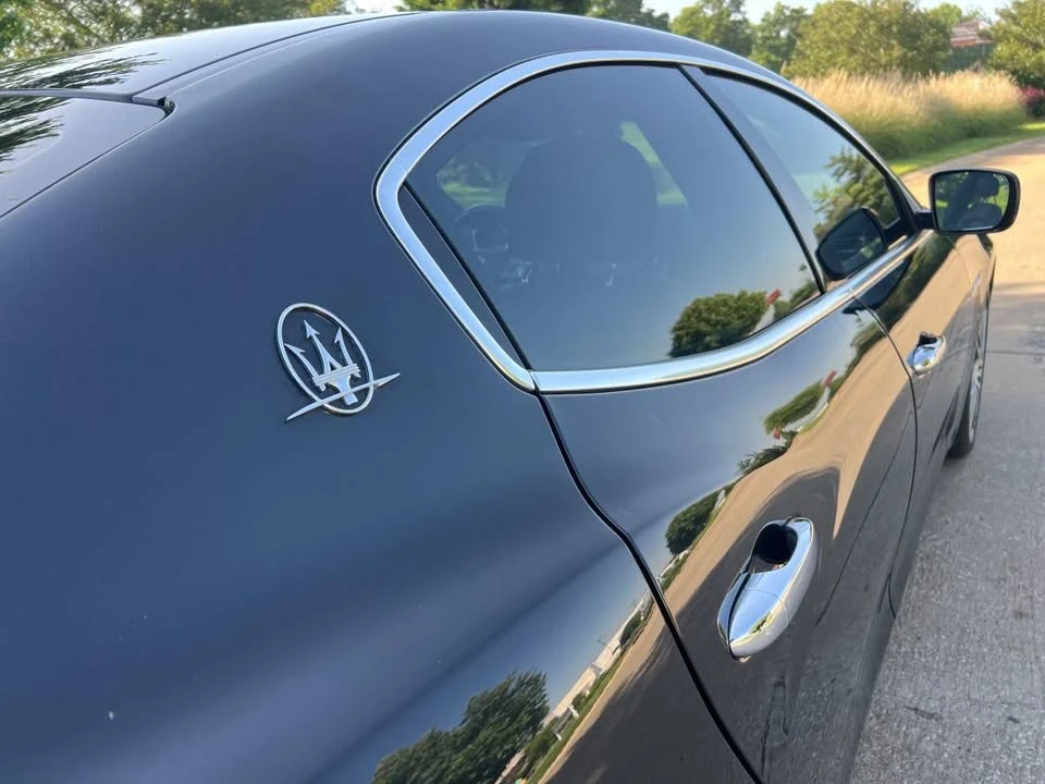 2014 Maserati Ghibli 3rd Gen - Image 10 of 19