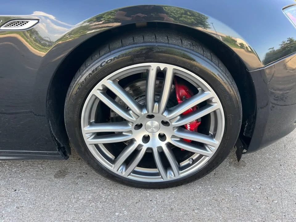 2014 Maserati Ghibli 3rd Gen - Image 18 of 19