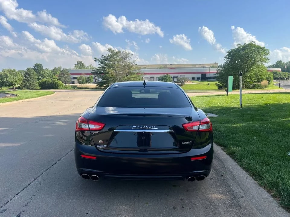 2014 Maserati Ghibli 3rd Gen - Image 7 of 19