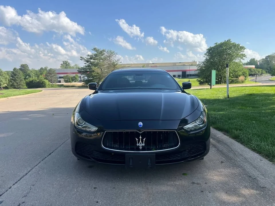 2014 Maserati Ghibli 3rd Gen - Image 2 of 19