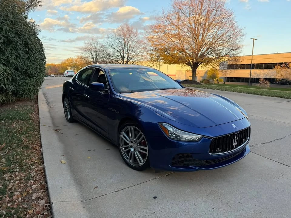 2014 Maserati Ghibli 3rd Gen - Image 2 of 19