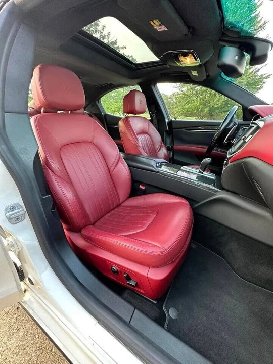 2014 Maserati Ghibli 3rd Gen - Image 15 of 18