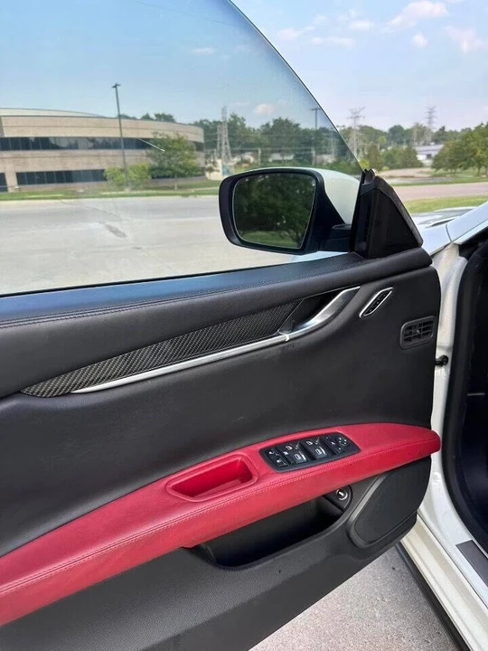 2014 Maserati Ghibli 3rd Gen - Image 12 of 18