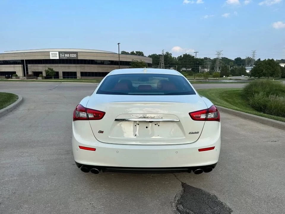 2014 Maserati Ghibli 3rd Gen - Image 6 of 18