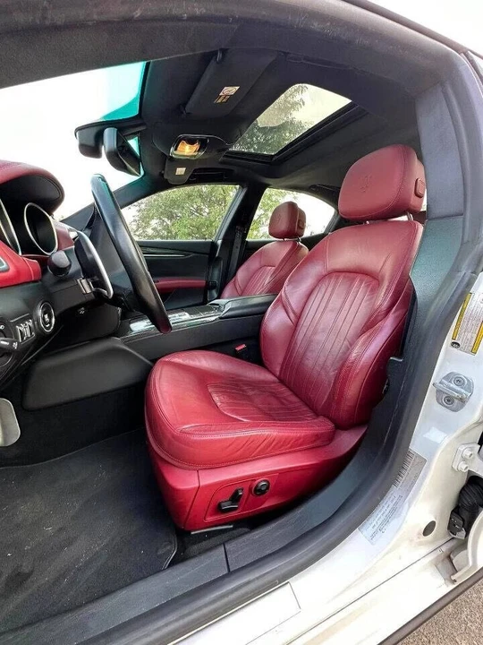 2014 Maserati Ghibli 3rd Gen - Image 13 of 18
