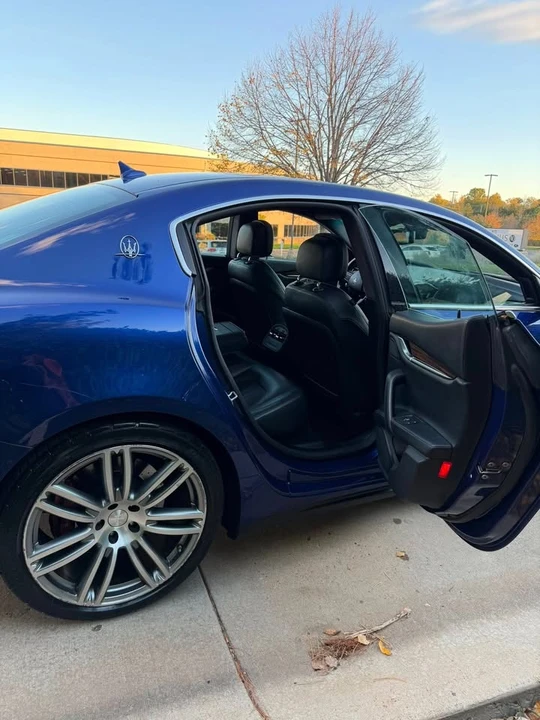 2014 Maserati Ghibli 3rd Gen - Image 5 of 19