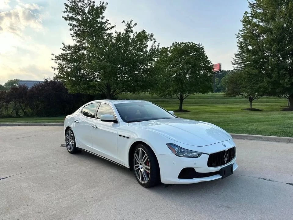 2014 Maserati Ghibli 3rd Gen - Image 5 of 18