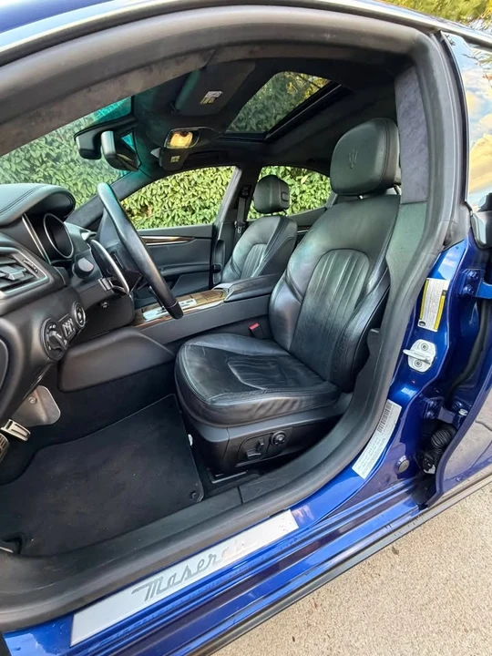 2014 Maserati Ghibli 3rd Gen - Image 14 of 19