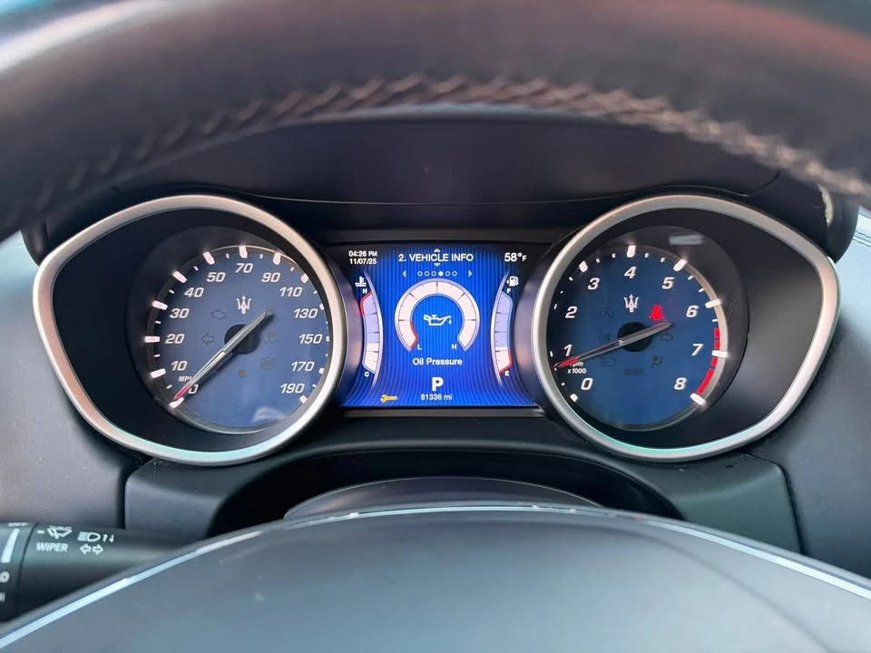 2014 Maserati Ghibli 3rd Gen - Image 19 of 19