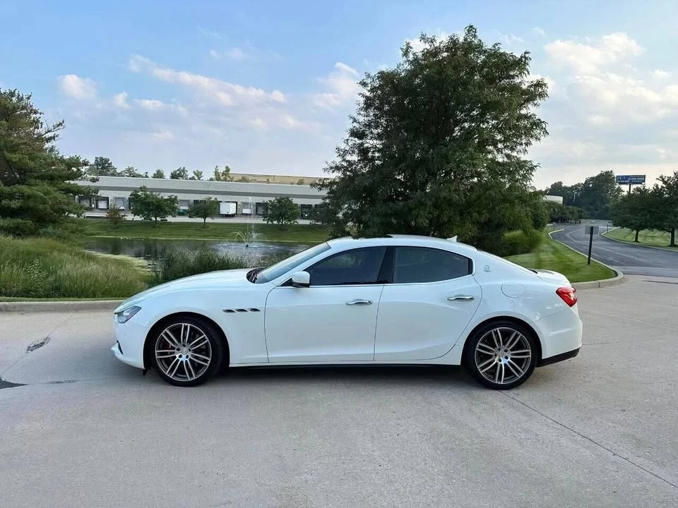2014 Maserati Ghibli 3rd Gen - Image 4 of 18