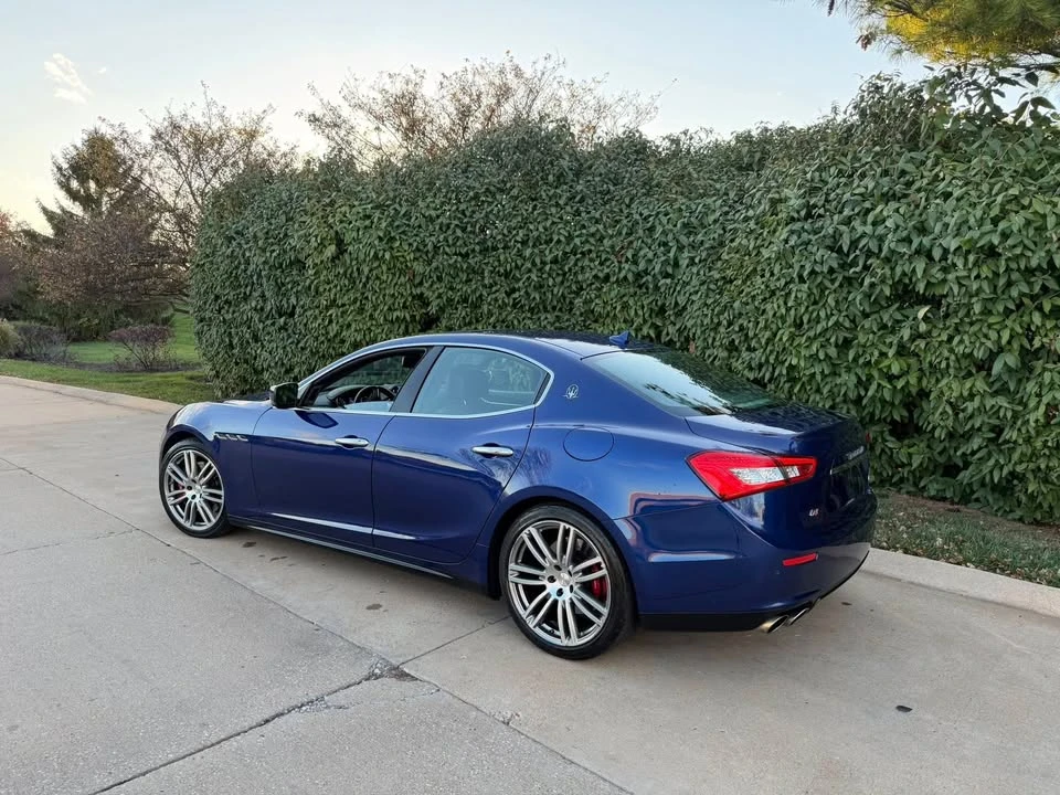2014 Maserati Ghibli 3rd Gen - Image 4 of 19