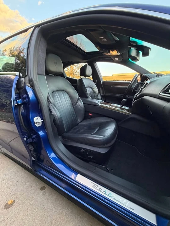 2014 Maserati Ghibli 3rd Gen - Image 12 of 19
