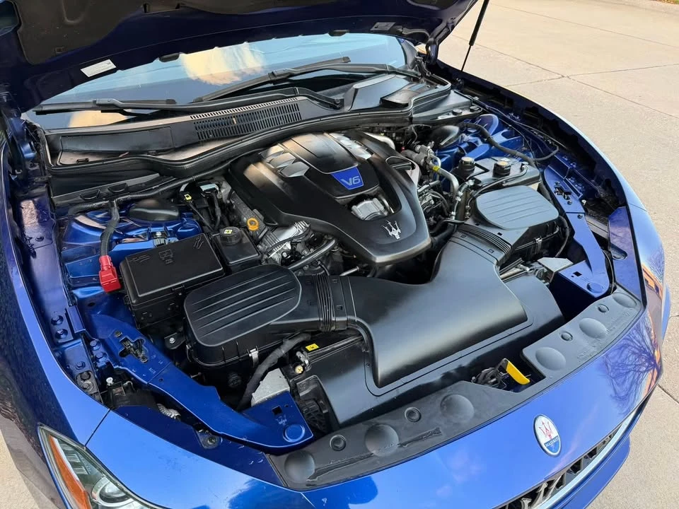 2014 Maserati Ghibli 3rd Gen - Image 18 of 19