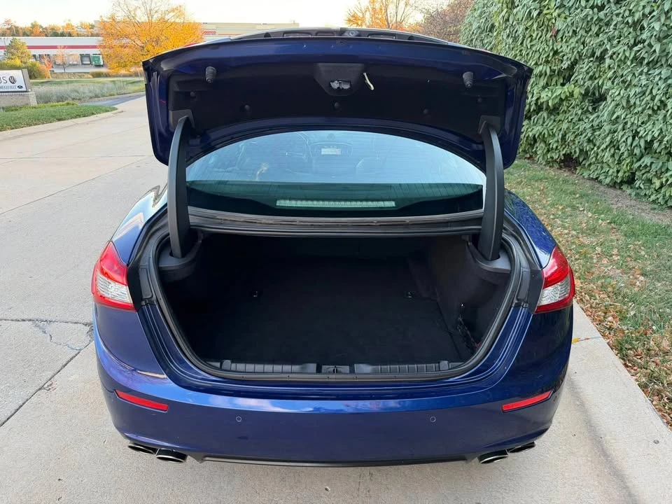 2014 Maserati Ghibli 3rd Gen - Image 11 of 19