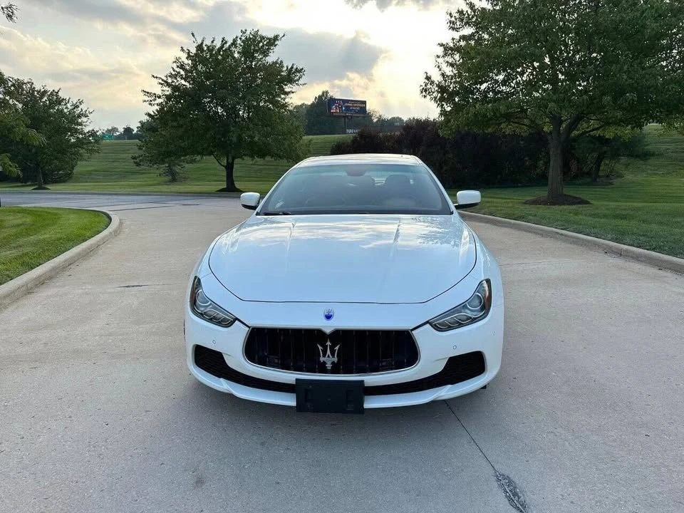 2014 Maserati Ghibli 3rd Gen - Image 7 of 18