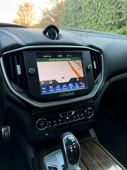 2014 Maserati Ghibli 3rd Gen - Image 6 of 19