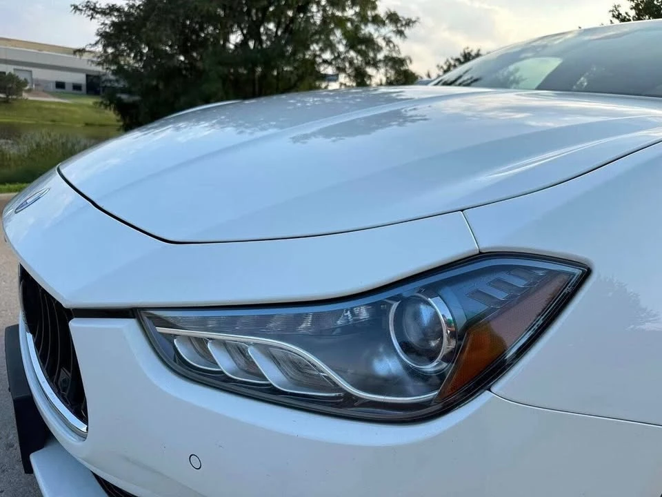 2014 Maserati Ghibli 3rd Gen - Image 8 of 18