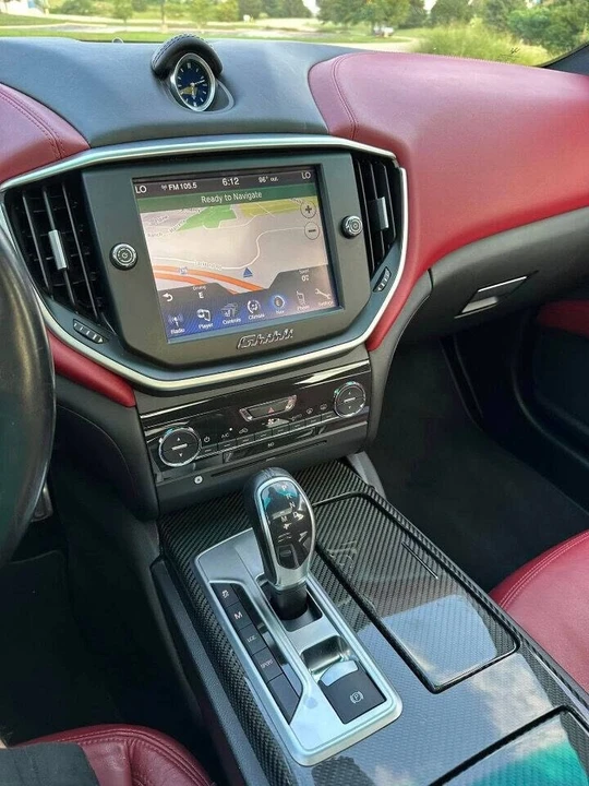 2014 Maserati Ghibli 3rd Gen - Image 10 of 18