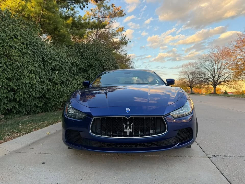 2014 Maserati Ghibli 3rd Gen - Image 3 of 19