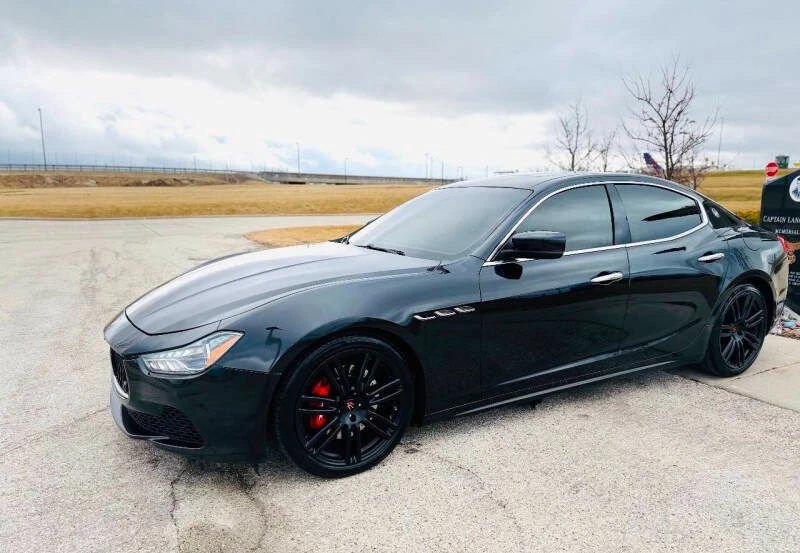 2014 Maserati Ghibli 3rd Gen - Image 8 of 20