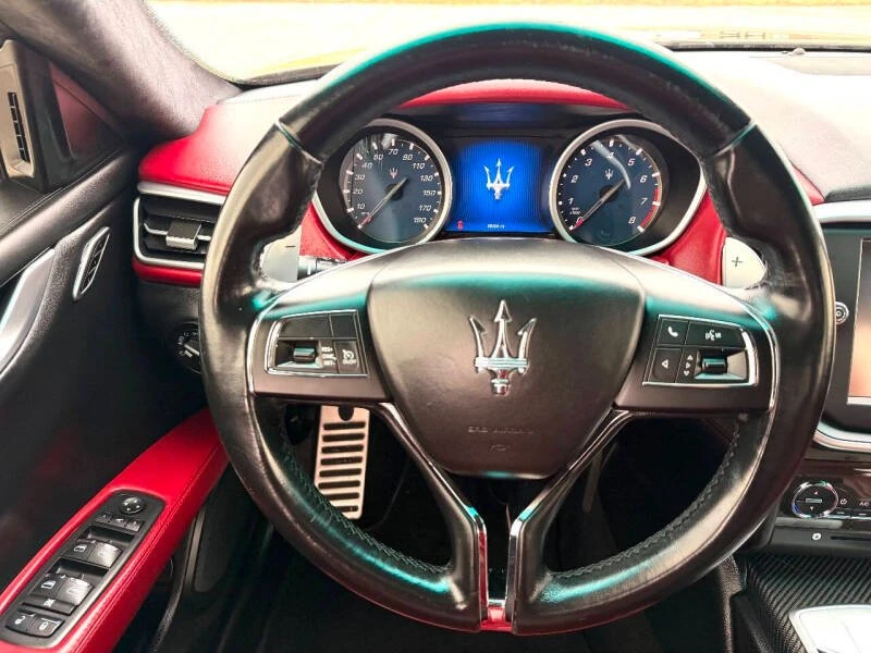 2014 Maserati Ghibli 3rd Gen - Image 14 of 20