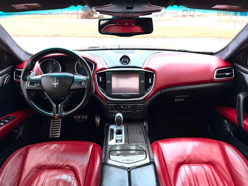 2014 Maserati Ghibli 3rd Gen - Image 13 of 20