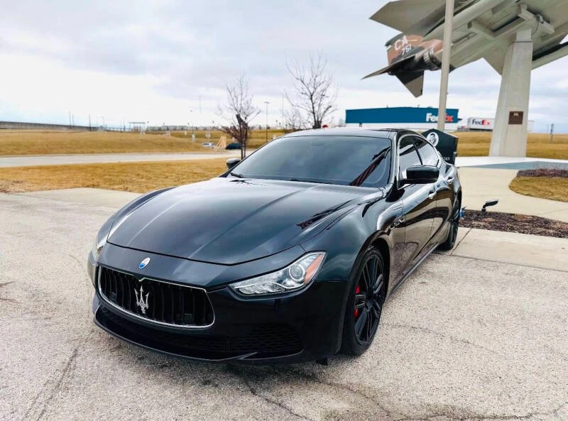 2014 Maserati Ghibli 3rd Gen - Image 9 of 20