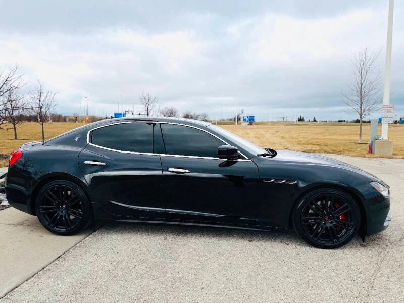 2014 Maserati Ghibli 3rd Gen - Image 3 of 20
