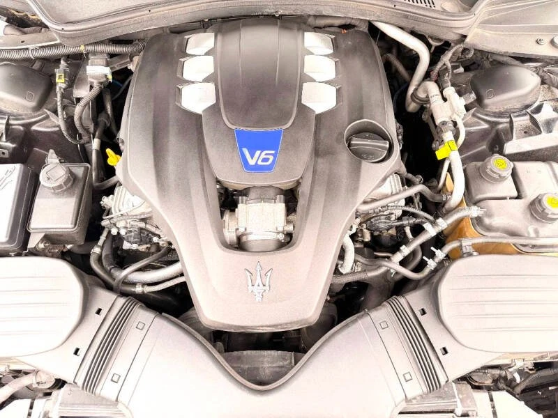 2014 Maserati Ghibli 3rd Gen - Image 20 of 20